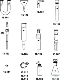[15 000] (15 000) NS-Combi-Box "Semi-Mikro" 15,  komplett