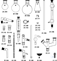 [21 000] ST-combi-box "Makro" 21,  complete