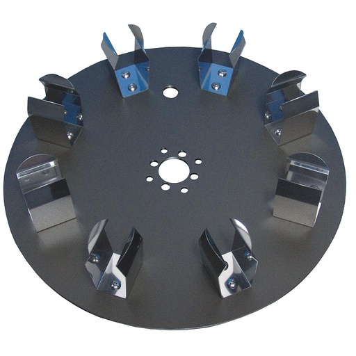 [DH.WRT00100] Disc WRT100, for 8 vessels 50 ml
