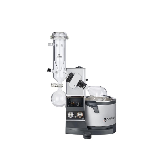[573-01510-00] Heidolph Hei-VAP Expert Handlift-Modell mit G5B beschichtetem Trockeneiskühler