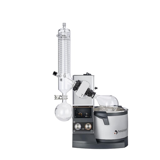 [574-01305-00] Heidolph Hei-VAP Expert Motorlift-Model with G3 XL glassware