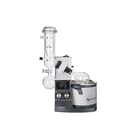 [574-01500-00] Heidolph Hei-VAP Expert Motorlift-Modell mit G5 glassware