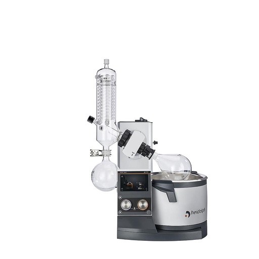 [574-01310-00] Heidolph Hei-VAP Expert Motorlift-Modell mit G3B with coated glassware