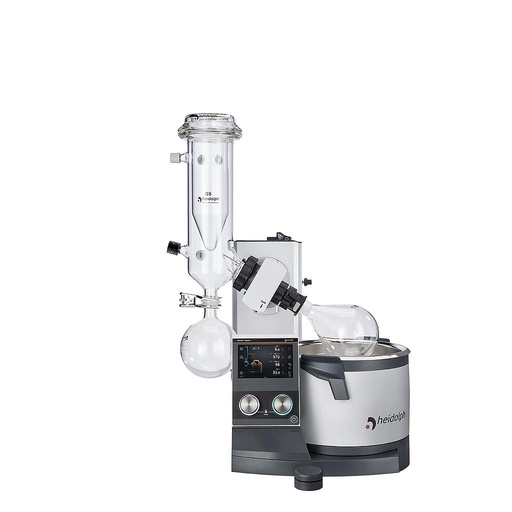 [574-02500-00] Heidolph Hei-VAP Expert Control Motorlift-Model with G5 glassware