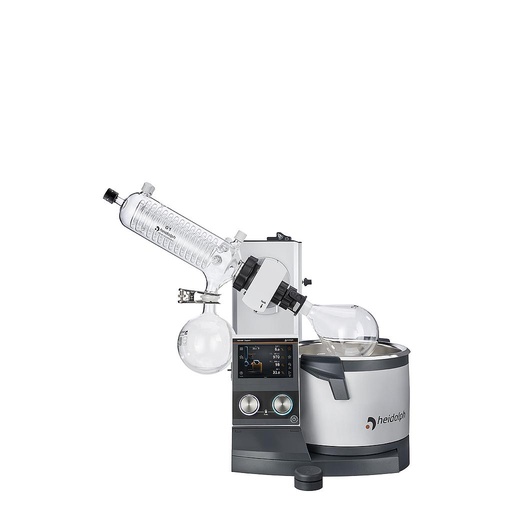 [574-02110-00] Heidolph Hei-VAP Expert Control Motorlift-Modell with G1B coated glassware