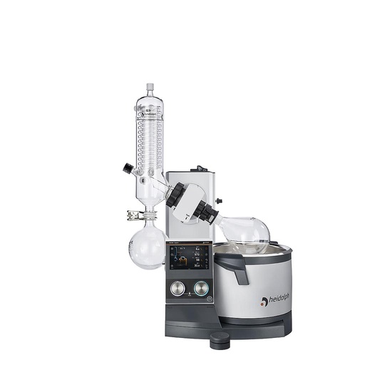[574-02310-00] Heidolph Hei-VAP Expert Control Motorlift-Modell with G3B coated glassware