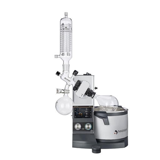 [574-02610-00] Heidolph Hei-VAP Expert Control Motorlift-Modell with G6B coated glassware