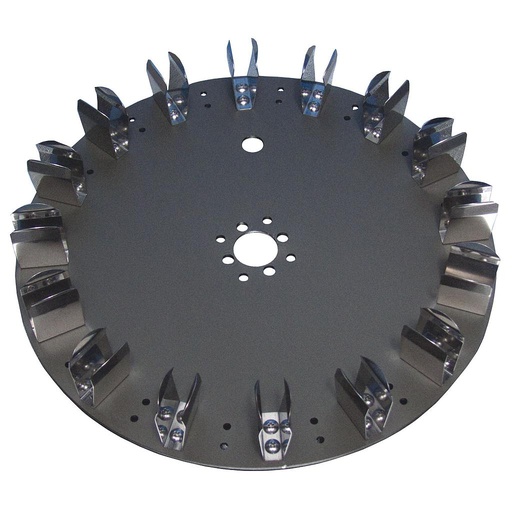 [DH.WRT00110] Disc WRT110, for 16 vessels 15 ml
