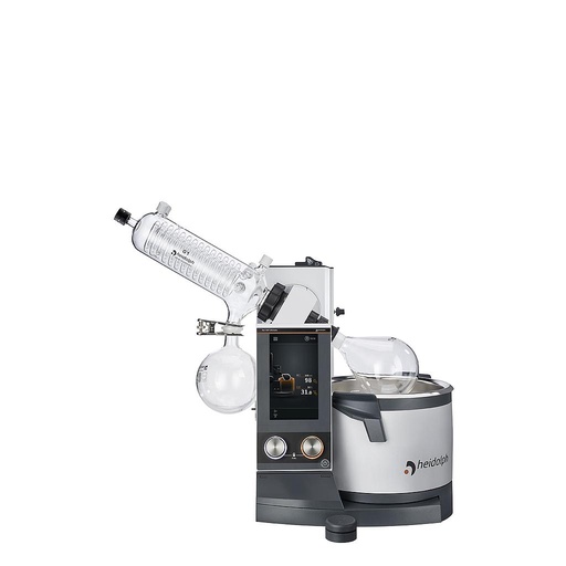 [575-01310-00] Heidolph Hei-VAP Ultimate Handlift-Modell with G3B coated glassware