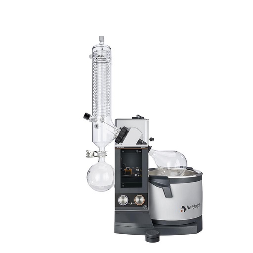 [575-01315-00] Heidolph Hei-VAP Ultimate Handlift-Modell with G3B XL coated glassware