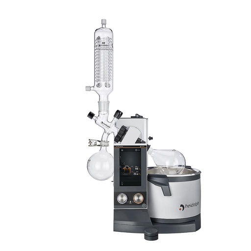 [575-01610-00] Heidolph Hei-VAP Ultimate Handlift-Modell with G6B coated glassware