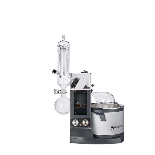 [576-01300-00] Heidolph Hei-VAP Ultimate Motorlift-Modell with G3 glassware