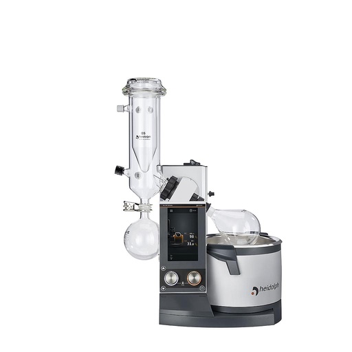 [576-01500-00] Heidolph Hei-VAP Ultimate Motorlift-Modell with G5 dry ice glassware