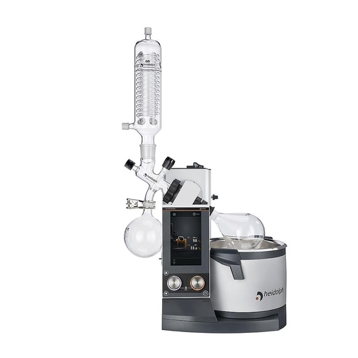 [576-01610-00] Heidolph Hei-VAP Ultimate Motorlift-Modell with G6B coated glassware