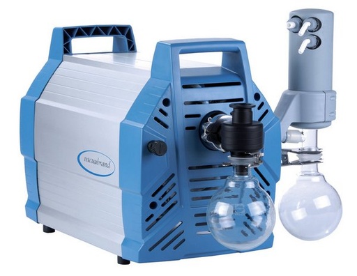 [20743601] Vacuubrand MD 12C NT +AK +EK, Chemie-Membranpumpen