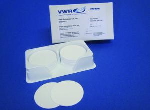 [516-0348] Glass fibre filters grade 698 D=90mm 0.7um