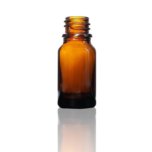 [R10-10ml / C (768)] 10ml Amberglass bottle