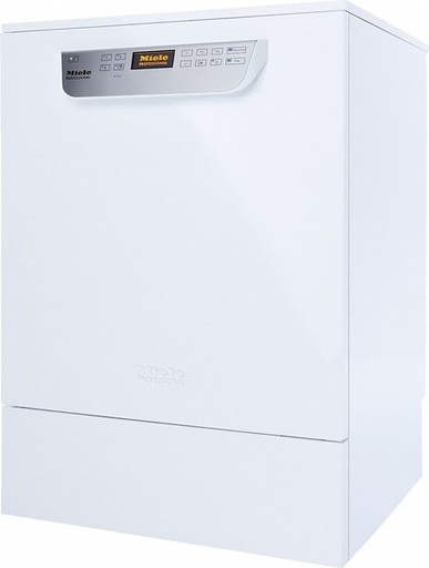 [62858301CH] Laborspüler mit AD-Wasseranschluss, Pulverdosierung & EcoDry-Funktion.