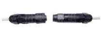 [... ... ...-PV] optional moodel with plug/socket connection IP67 (9 poles)