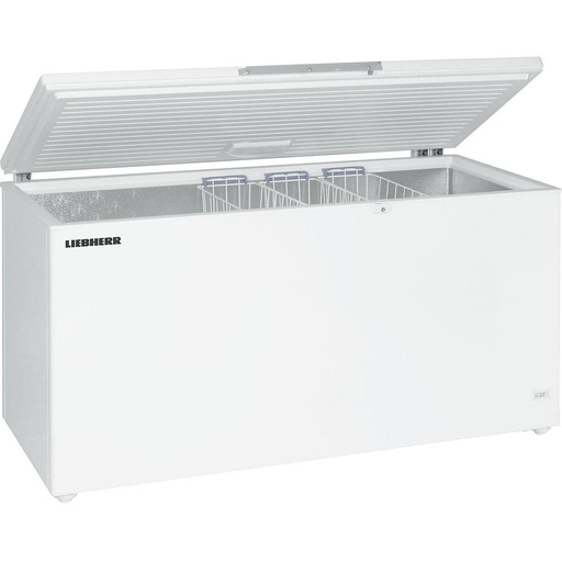 [GTL 6105] Fors freezer white 601 litre, -14°C up to -26°C
