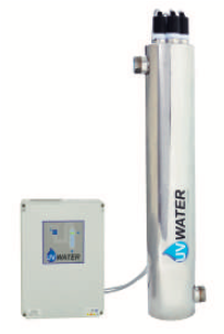 [UV-WATER-4/90H] UV-WATER-4/90H / 4 x 90W Leuchtmittel