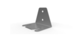 [J-SQ-AL] Upright / lamp union bracket (anodized aluminium)