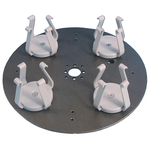 [DH.WRT00140] Disc WRT140, for 4 flasks 250 ml
