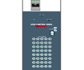 [MASTER-SB5-MA] Control Board for UV-DUCT-SQ, UV-RACK or UV-SMELL | ABS box - 200 x 400 x 180mm - up to 5 UV-modules