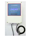 [UV-MONITOR] UV-C radiation messurement system