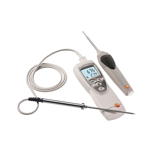 [620-1810] Precision digital thermometer, testo 926 (-50°C bis +400°C)