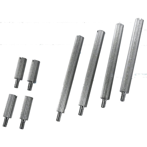 [DH.WRT00300] Post WRT300, for installing disk together, with 4 knobs
