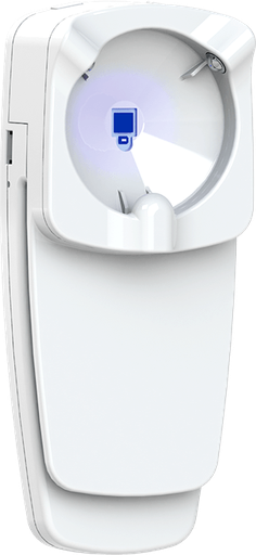 [Stet Clean] STET CLEAN - Umhängegerät für Stethoskope D=46.5mm bis 47.4mm