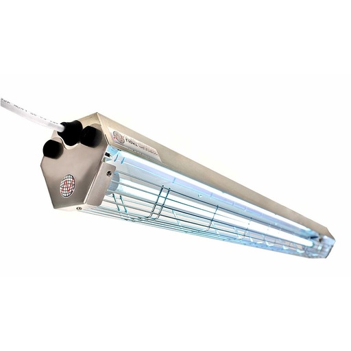 [... ... ...-NT] Protection grid in stainless steel  (Only for UV-Direct...NX series) 