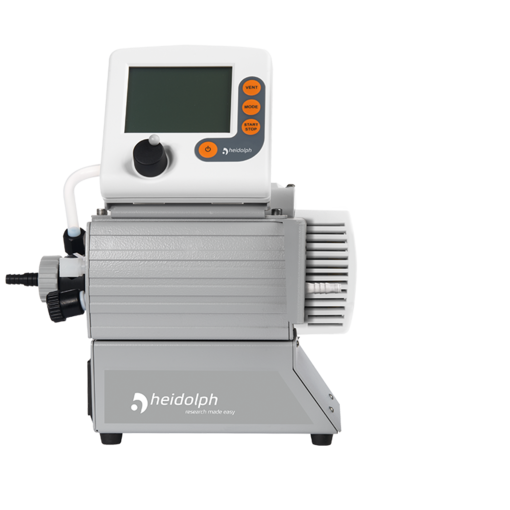 [591-00142-00] Rotavac Vario Pumpstand - Speed controlled vacuum pumps