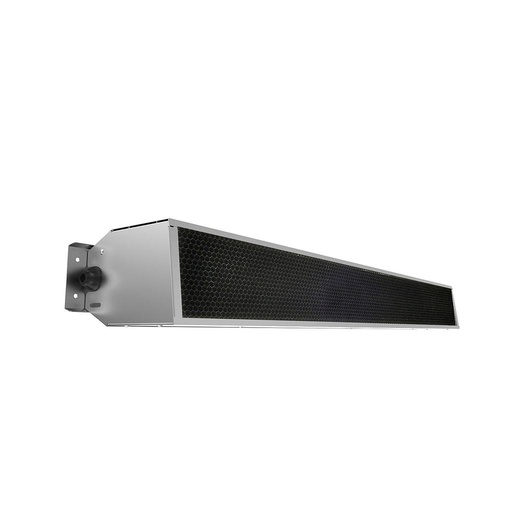 [UV-FLOW-E75H-C-NX] UV-FLOW-E75H-C-NX | stainless steel UV-C device with controlled vertical/horizontal flow 75W-HO (986 x 109 x 151mm) (IP55)