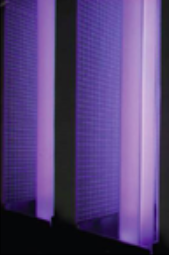 [TX-SM-4/90] TX-SM-4/90 | TIOX-Filter (Titandioxid) für UV-SMELL-SQ-4/90 (n° 2 Rahmen)