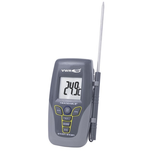 [620-2714] Digital Thermometer, –50,0...300,0 °C 