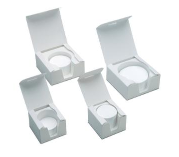 [FT-3-1103-050] Glasfaser filter ohne Binder