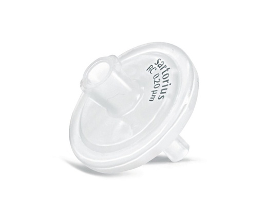 [17765-Q] SART17762-Q Minisart RC 15 - 4 mm, 0,45 µm à 500 Stk. (Kopie)