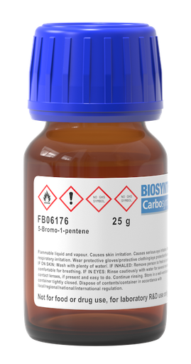 [FB06176] 5-Bromo-1-Pentene, 1kg