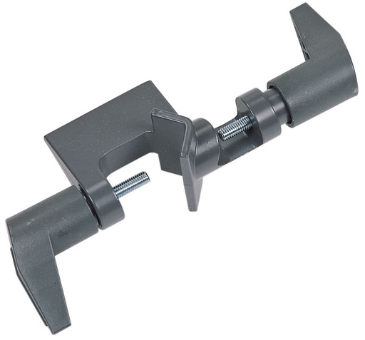 [2657800] Kreuzmuffe, 25 - 36 mm Spannbereich Stativ, 5 - 21 mm Spannbereich Ausleger