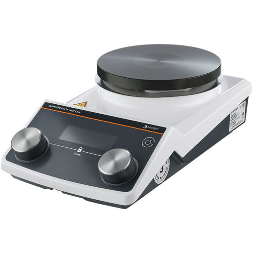 [506-21100-00] Hei-PLATE Mix 'n' Heat Core+ Magnetic Stirrer
