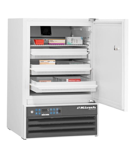 [MED-100] Kirsch Medikamenten-Kühlschrank MED-100 PRO-ACTIVE DIN58345