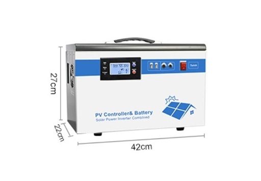 [SOLG-500W] Professionelle Notstromversorgung 500W