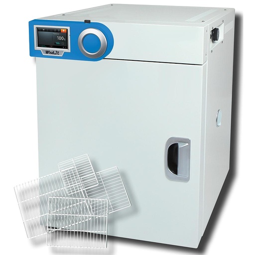 [DH.SWIF03105] Inkubator SWIF Forcierte Umluft SmartLab 105 Liter 70°C