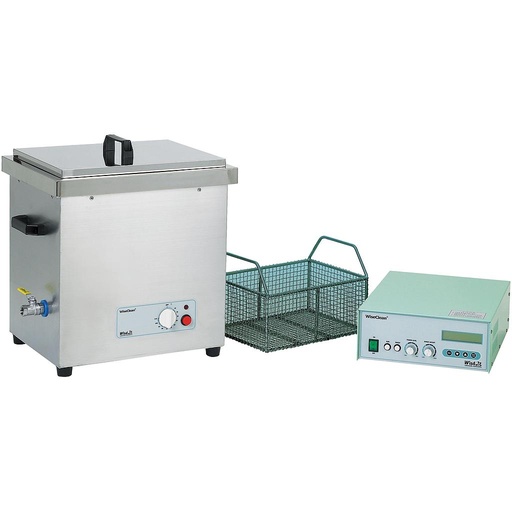 [DH.WUC.N47H] Ultraschallbad WUC-N47H 47Liter 40kHz digital 105°C mit Deckel