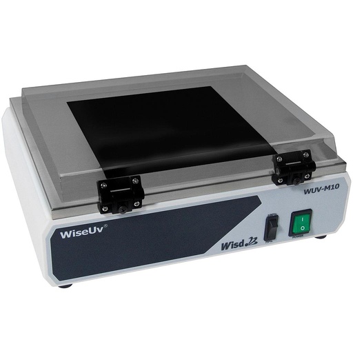 [DH.WUV00120] UV-transilluminator Compact 6x8W 312nm