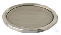 [00829 167100-31] Support screen, stainless steel for VF2/11 LF32/33