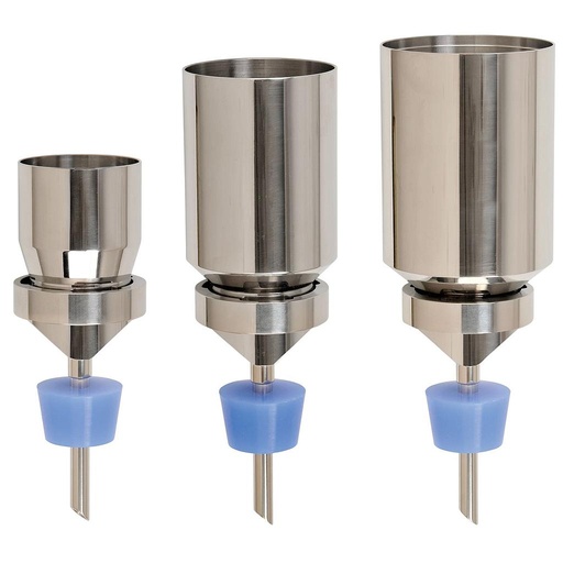 [00829 167103-50] Edelstahl-Filterhalter 500ml