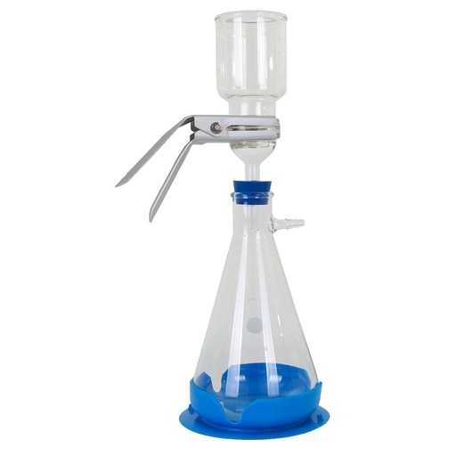 [00829 167120-31] Glas-Filtrationsset Filterhalter VF6 aus Glas, Ø47mm 300ml